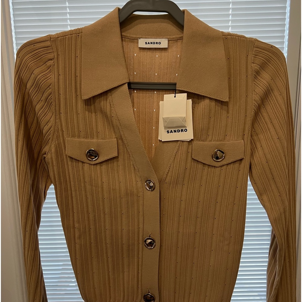 Brand New with tags Sandro sweater